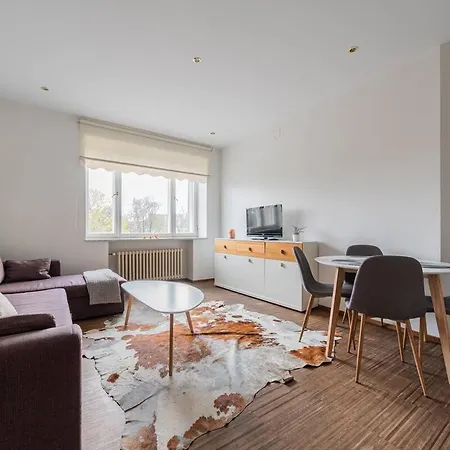 Center Cozy One Bedroom Apartment *