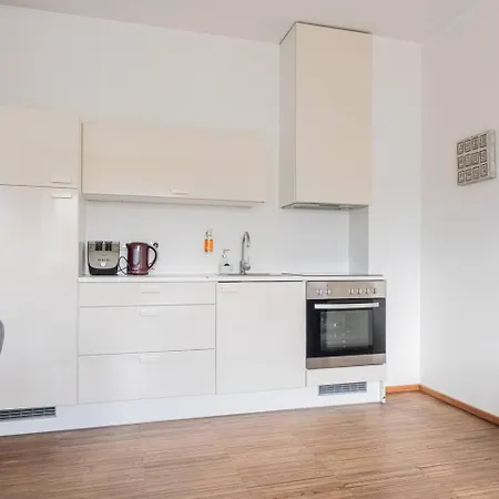 Daire Center Cozy One Bedroom Tallinn